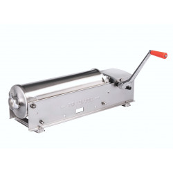 TRE SPADE sausage filler 7 liters horizontal DELUXE Classic