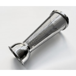 Stainless steel sieve for TRE SPADE BIG electric tomato squeezer - 2 mm