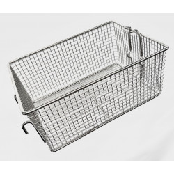 Fryer basket for GAMMO 6 L deep fryer - 180x240x100 mm