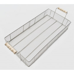 Fryer basket for GAMMO 29 L - 670x325x135 mm