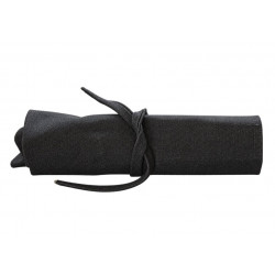TRE SPADE knife roll - denim