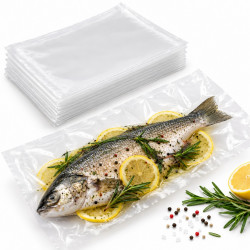 GAMMO sous vide bag plain - 30x40cm, 100 pcs
