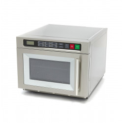 MAXIMA profi digital microwave 30 liter, double magnetron DEMO