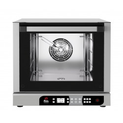 FM RXD-384 V2.4 combi oven 4 trays (430x340mm or GN2/3)