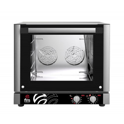 FM RX-304 convection oven 4 trays (430x340mm or GN2/3)