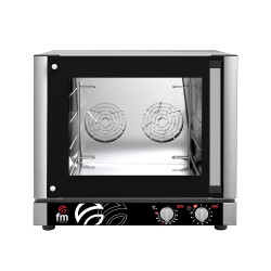 FM RXL-424 convection oven 4 trays (480x340mm or GN2/3)