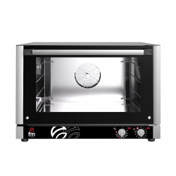 FM RX-604 convection oven for 4 trays (600x400 or GN1/1)