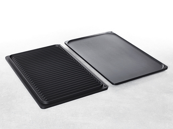 【ラショナル】60.71.617調理プレート 1/1GN RATIONAL grilling and baking plate