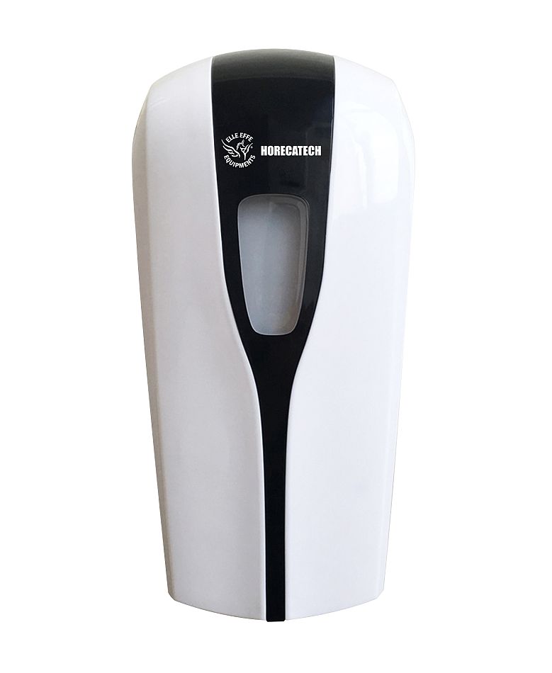 HORECATECH Wall mounted infrared soap and disinfectant dispenser