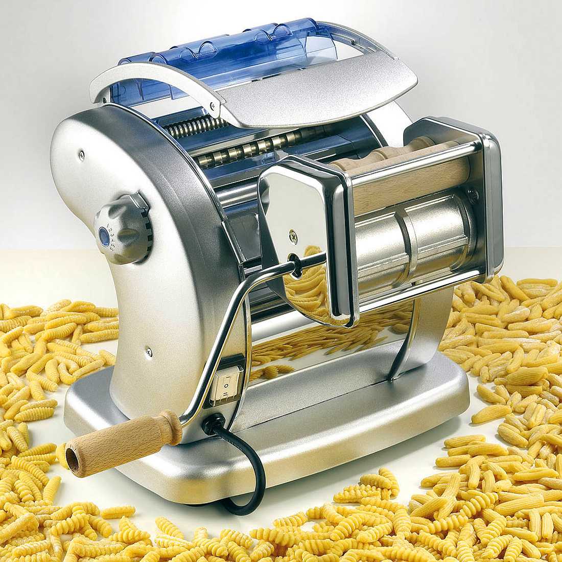 Imperia Pasta Presto パスタマシン Amazon.com: Electric Pasta Maker- Imperia Pasta Presto Non-stick