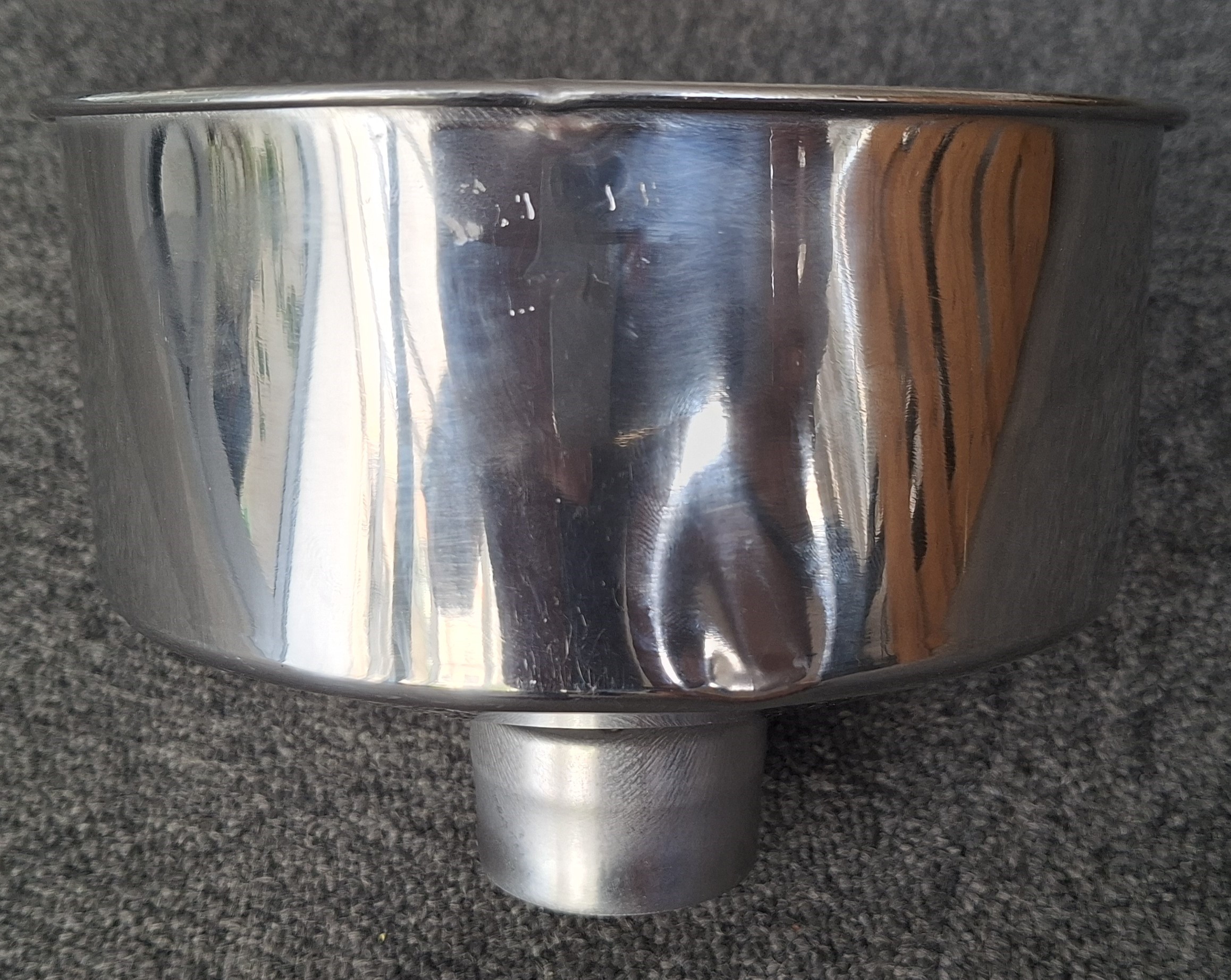 TRE SPADE XL manual tomato squeezer - COSMETICALLY DAMAGED