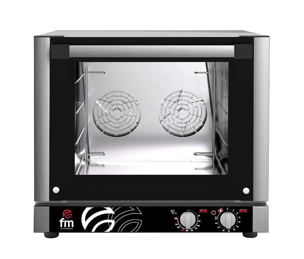 FM RX-304 convection oven 4 trays (430x340mm or GN2/3)