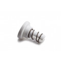 Air release valve for manual TRE SPADE sausage fillers