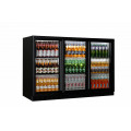 MAXIMA BCS3 bar cooler 341 Liters