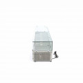 MAXIMA countertop refrigerated display 7xGN1/3 - 160cm