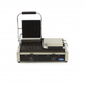 MAXIMA MCG double contact grill - grooved