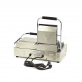 MAXIMA MCG double contact grill - grooved
