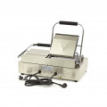 MAXIMA MCG Double contact grill - smooth