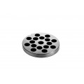 Plate for TRE SPADE TC-12meat mincers 10mm
