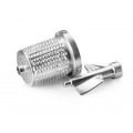TRE SPADE accessory kit for TC-8 INOX manual meat mincer
