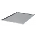 FM stainless steel tray 480x440mm