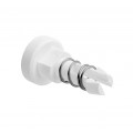 Air release valve for manual and vertical TRE SPADE 15 litres sausage fillers