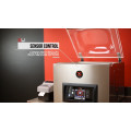 SAMMIC SU-520GP vacuum sealer with shielding gas option