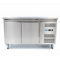 MAXIMA counter freezer 2 doors - 2x GN1/1