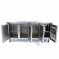 MAXIMA counter freezer 3 doors - 3x GN1/1