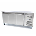 MAXIMA counter freezer 3 doors - 3x GN1/1
