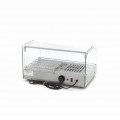 MAXIMA Heated food display 55 cm wide