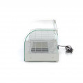MAXIMA heated food two tiered display 55 cm
