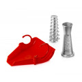 TRE SPADE accessory kit for TC-8 electric meat mincer
