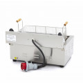 MAXIMA 20 liters electric fryer with drain tap