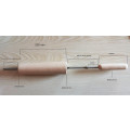 Electric chimney cake oven 6+6 baking wood