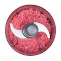Cutter knife with flat blades for SAMMIC KE-8V food processor-emulsifier