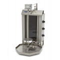 MAXIMA 3 burners gyros-kebab-doner-shawarma grill - electric