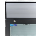 MAXIMA Display bottle cooler 80 L