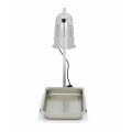 MAXIMA heating lamp double