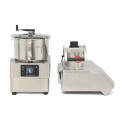 SAMMIC CK-35V universal vegetable preparation machine with cutter bowl