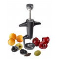 LOUIS TELLIER olive and cherry seeder