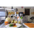 TRE SPADE EasySqueezy strainer with 4 sieves
