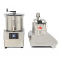 SAMMIC CK-48V universal vegetable preparation machine with cutter bowl