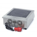 MAXIMA induction cooking plate 5000W