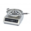 MAXIMA inductive wok hotplate 3500W