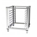 FM ST-C 650 W stainless steel stand 7x GN1/1
