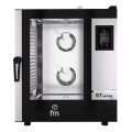FM STC-1011 V7 W combisteamer 6/10/19 trays GN1/1