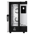 FM STC 1011 V 2'4 combisteamer 6/10/19 trays GN1/1