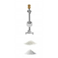TRE SPADE MS Crystal salt mill