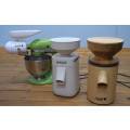 MOCKMILL 200 grain mill